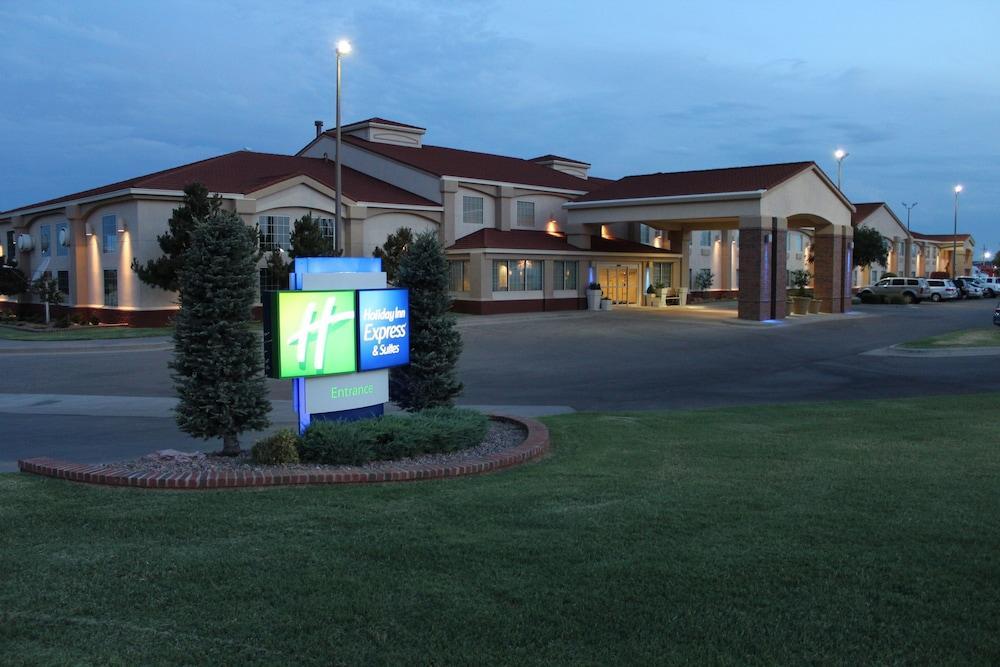 Lucille'S Hotel Weatherford Exterior foto