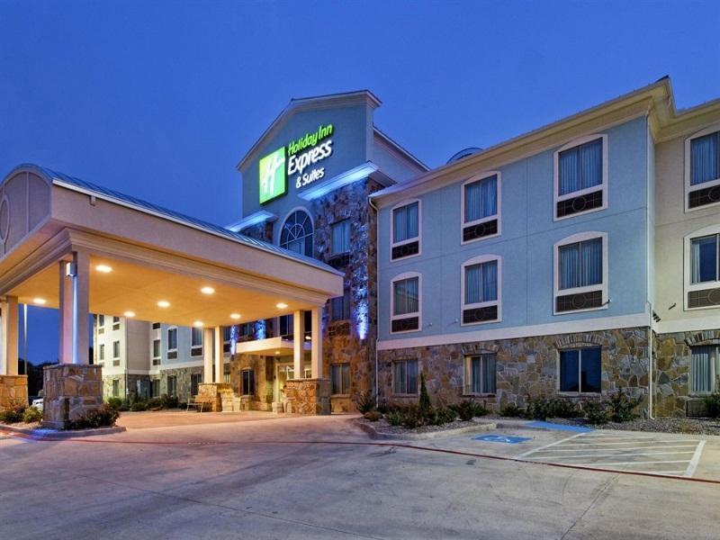 Lucille'S Hotel Weatherford Exterior foto